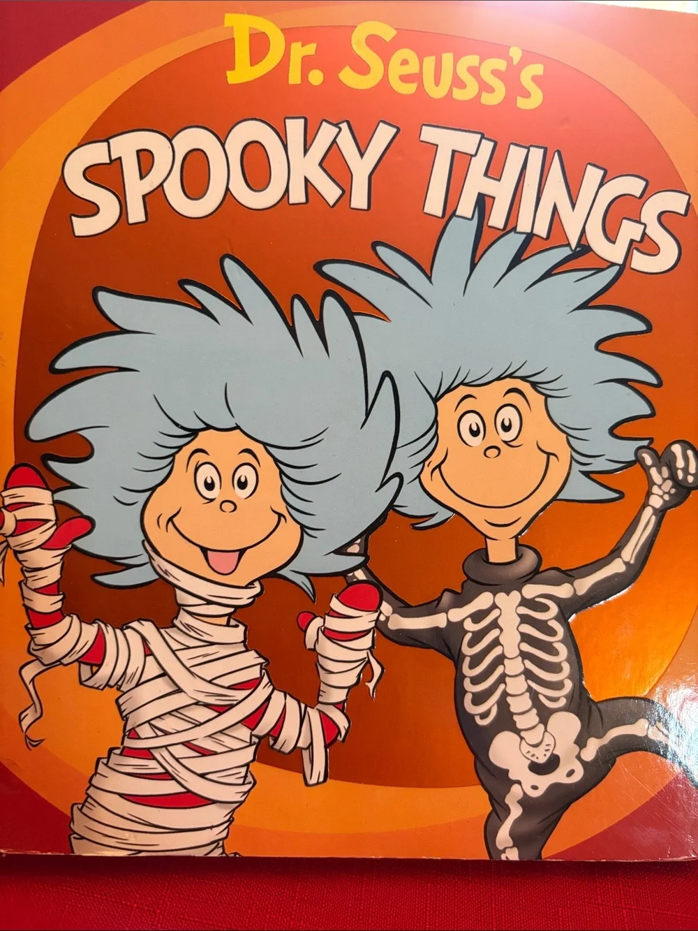 Halloween Kids Books